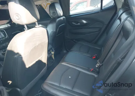 2018 GMC Terrain Slt из США, поврежденный, VIN 3GKALPEX5JL194186